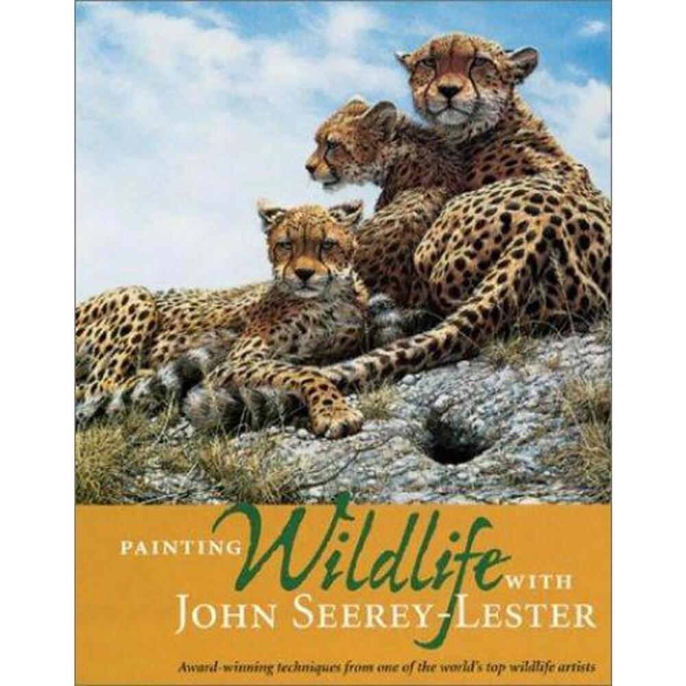 Painting Wildlife With John Seerey-Lester